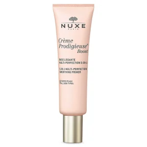 NUXE Base Alisadora Multi-Perfección 5-en-1, Crème Prodigieuse® Boost 30 ml