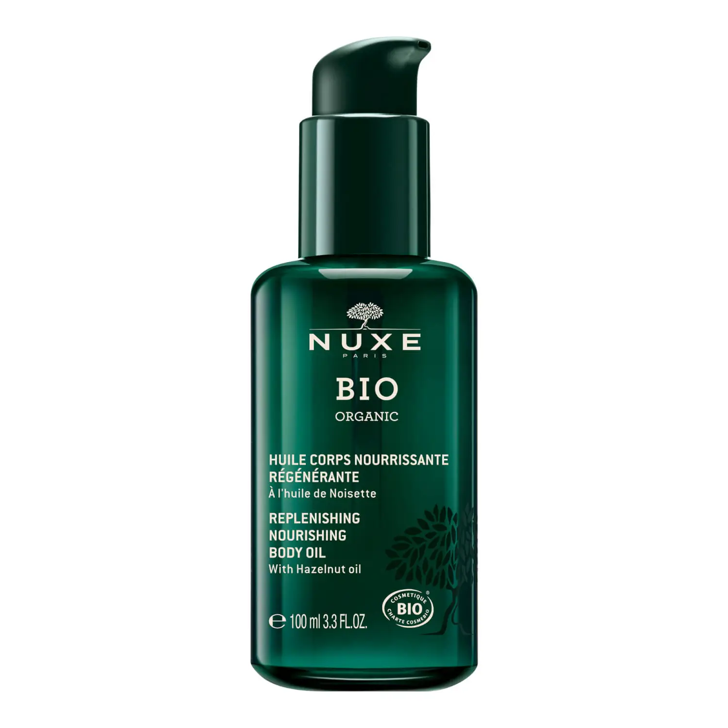 NUXE Aceite Corporal Nutritivo Regenerante, NUXE BIO 100 ml