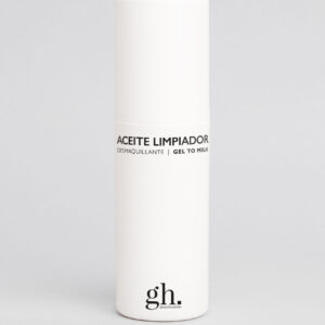 Gema Herrerías Aceite Limpiador/Desmaquillante Rostro y Ojos 150 ml
