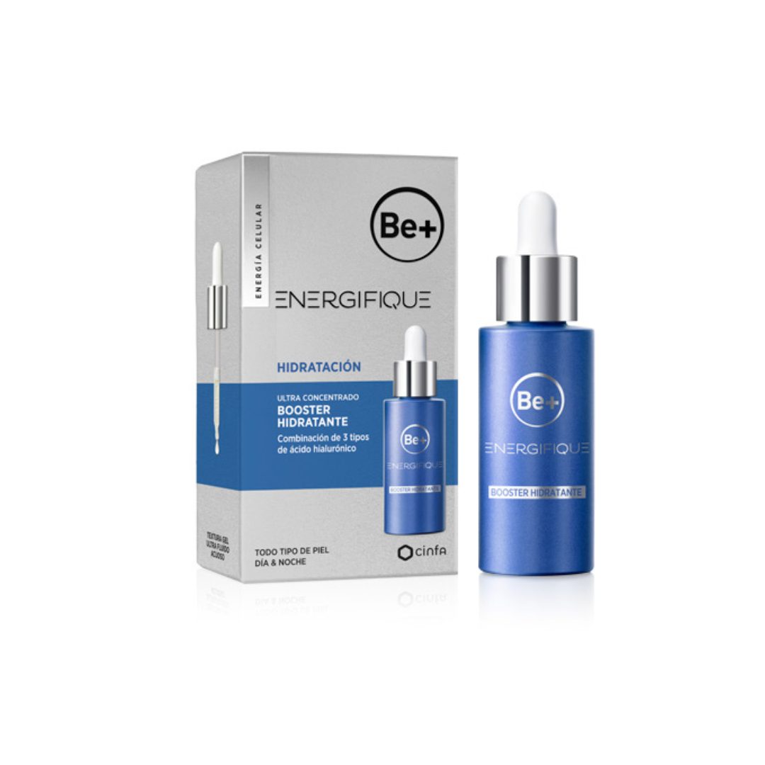 Be+ ENERGIFIQUE Booster Hidratante