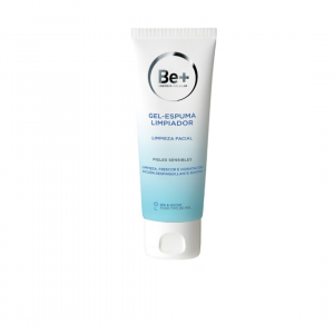 Be+ Gel espuma limpiador 200 ml