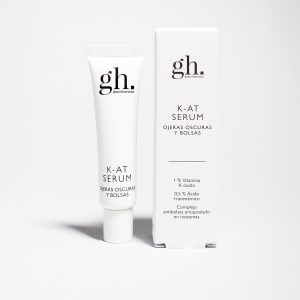 Gema Herrerías K-AT serum ojeras oscuras y bolsas 15 ml