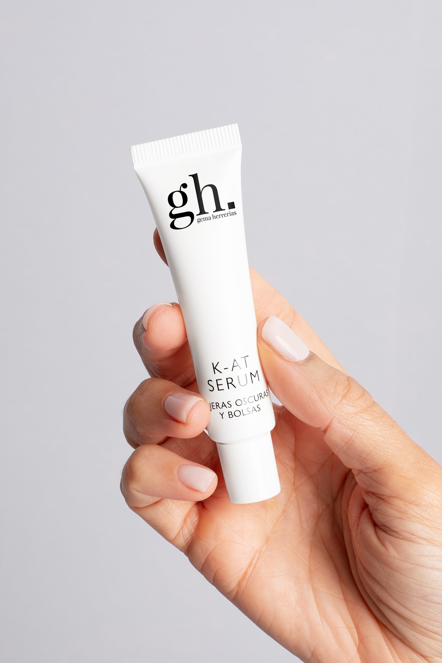 Gema Herrerías K-AT serum ojeras oscuras y bolsas 15 ml - Imagen 2
