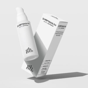 Gema Herrerías 25 PÉPTIDOS-TH serum 30 ml firmeza y antiarrugas