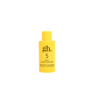 Gema Herrerías minitalla 5 GEL LIMPIADOR 50 ml