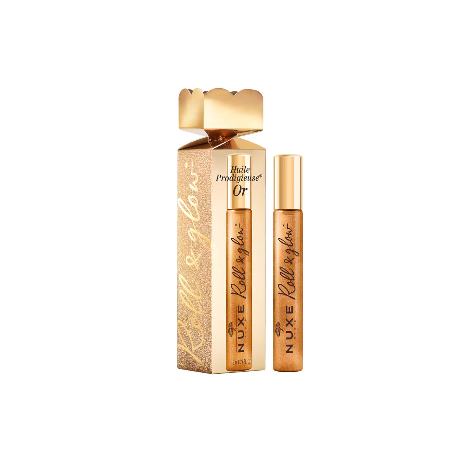 NUXE Paquete sorpresa Huile Prodigieuse® Or Formato Roll-On