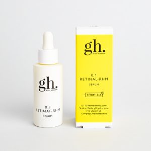 Gema Herrerías 0,1 RETINAL-RHM Fórmula+ serum 30 ml