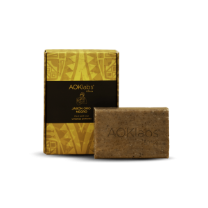 AOKlabs JABÓN ORO NEGRO 100 g