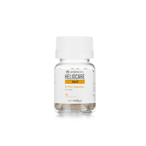 HELIOCARE 360 D Plus 30 cápsulas