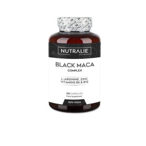 NUTRALIE BLACK MACA 120 Cápsulas