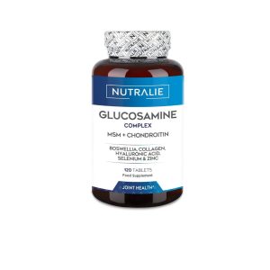 NUTRALIE GLUCOSAMINE COMPLEX 120 Comprimidos