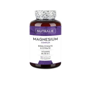 NUTRALIE MAGNESIUM COMPLEX 120 Cápsulas