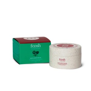 Foosh EXFOLIANTE FACIAL Purificante y regenerador Con pepita de uva 50 ml