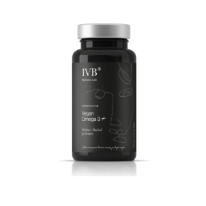 IVB Vegan Omega 3+ 60 cápsulas