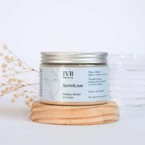 IVB Somnilove sabor neutro 180 gramos (1 mes) Nueva fórmula