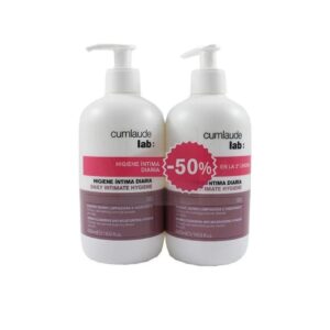Cumlaude Higiene íntima diaria 2ª unidad 500 ml 50% de descuento