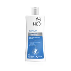 Be+ Capilar champú uso frecuente 400 ml