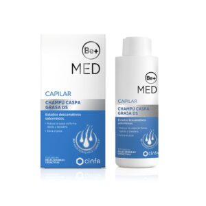 Be+ Capilar champú caspa grasa 150 ml