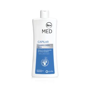 Be+ Capilar champú caspa seca 250 ml