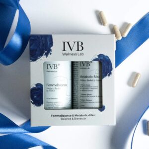 IVB Pack FemmeBalance y Metabolic-Max