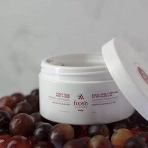 Foosh Exfoliante Corporal de Uva
