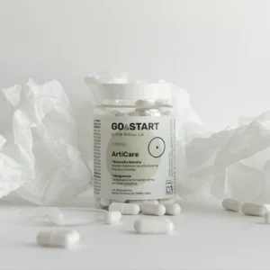 Go & Start by IVB ARTICARE 90 CÁPSULAS