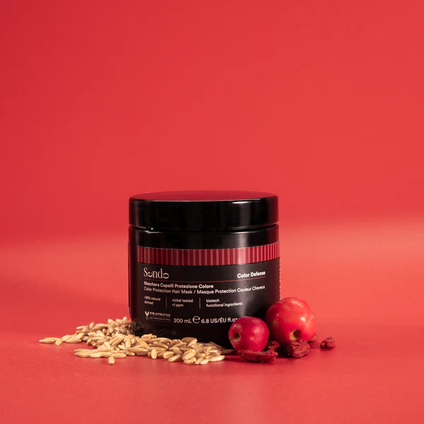 SENDO COLOR PROTECTION HAIR MASK 200 ML - Imagen 3