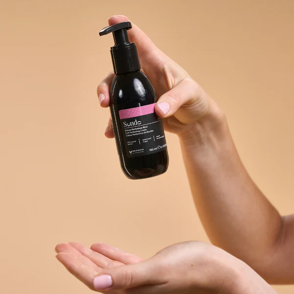 SENDO CURL PERFECTING HAIR CREAM 150 ML - Imagen 3