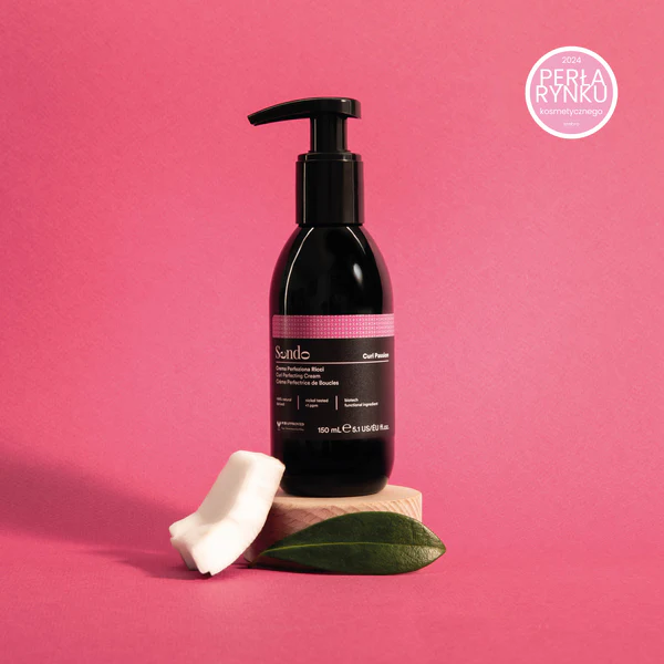 SENDO CURL PERFECTING HAIR CREAM 150 ML - Imagen 2