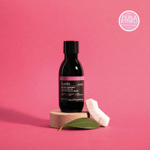 SENDO ACEITE ELIXIR CABELLO RIZADO 100 ML - Imagen 2