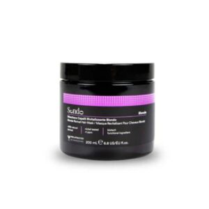 SENDO BLONDE REVIVAL HAIR MASK 200 ML