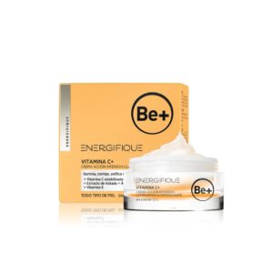 Be+ ENERGIFIQUE Crema Vitamina C 50 ml