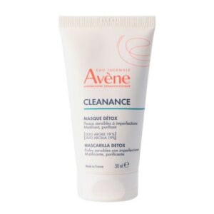 Avène Cleanance Mascarilla Detox 50 ml