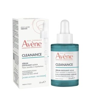Avène Cleanance Sérum Exfoliante AHA 30ml