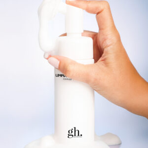 Gema Herrerías LIMPIADOR ESPUMANTE Complejo | Aminoácidos 150 ml