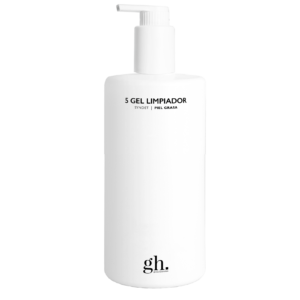 Gema Herrerías 5 GEL LIMPIADOR 400 ml