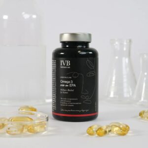 IVB Omega 3 rico en EPA 60 cápsulas