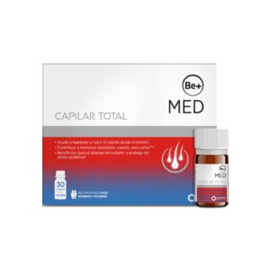 Be+ MED Capilar total 30 viales