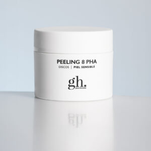 Gema Herrerías PEELING 8 PHA Discos | Piel sensible 20 discos