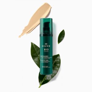 NUXE BIO HIDRATANTE TE BLANCO COLOR CLARO 50 ML