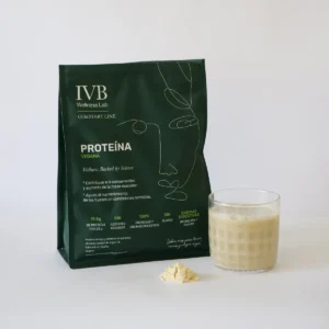 IVB Proteína vegana 20 tomas para 20 días