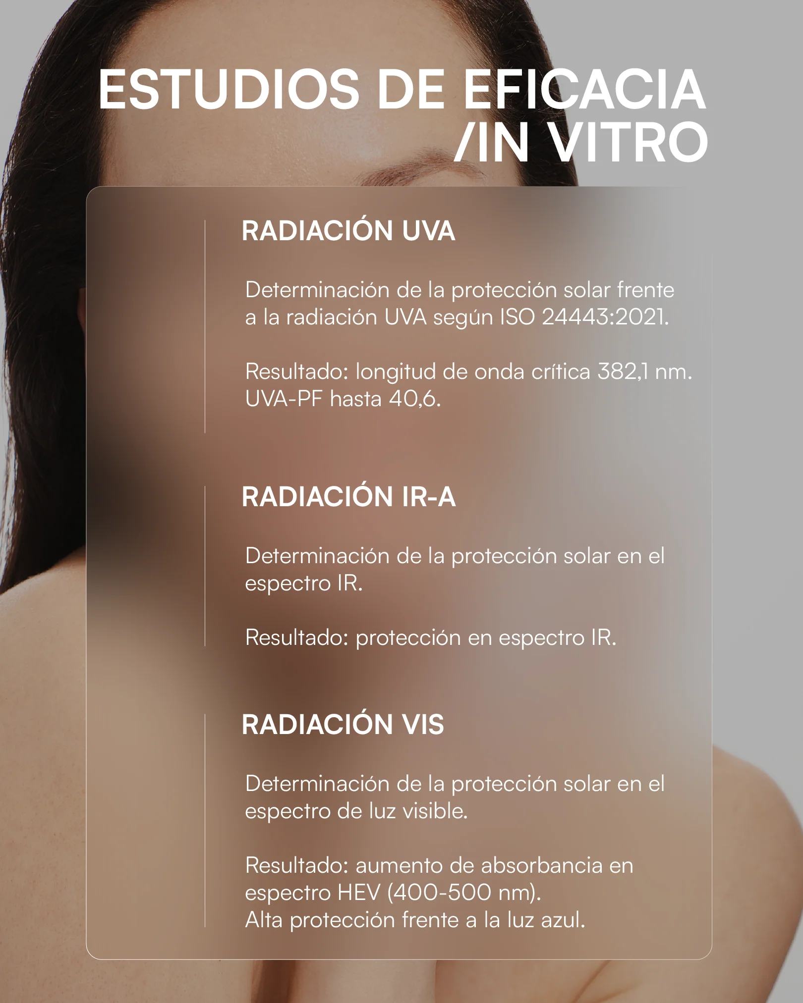 Gema Herrerías Factor Fotobioma FPS50+ protección muy alta 50 ml PACK 1+1 - Imagen 5