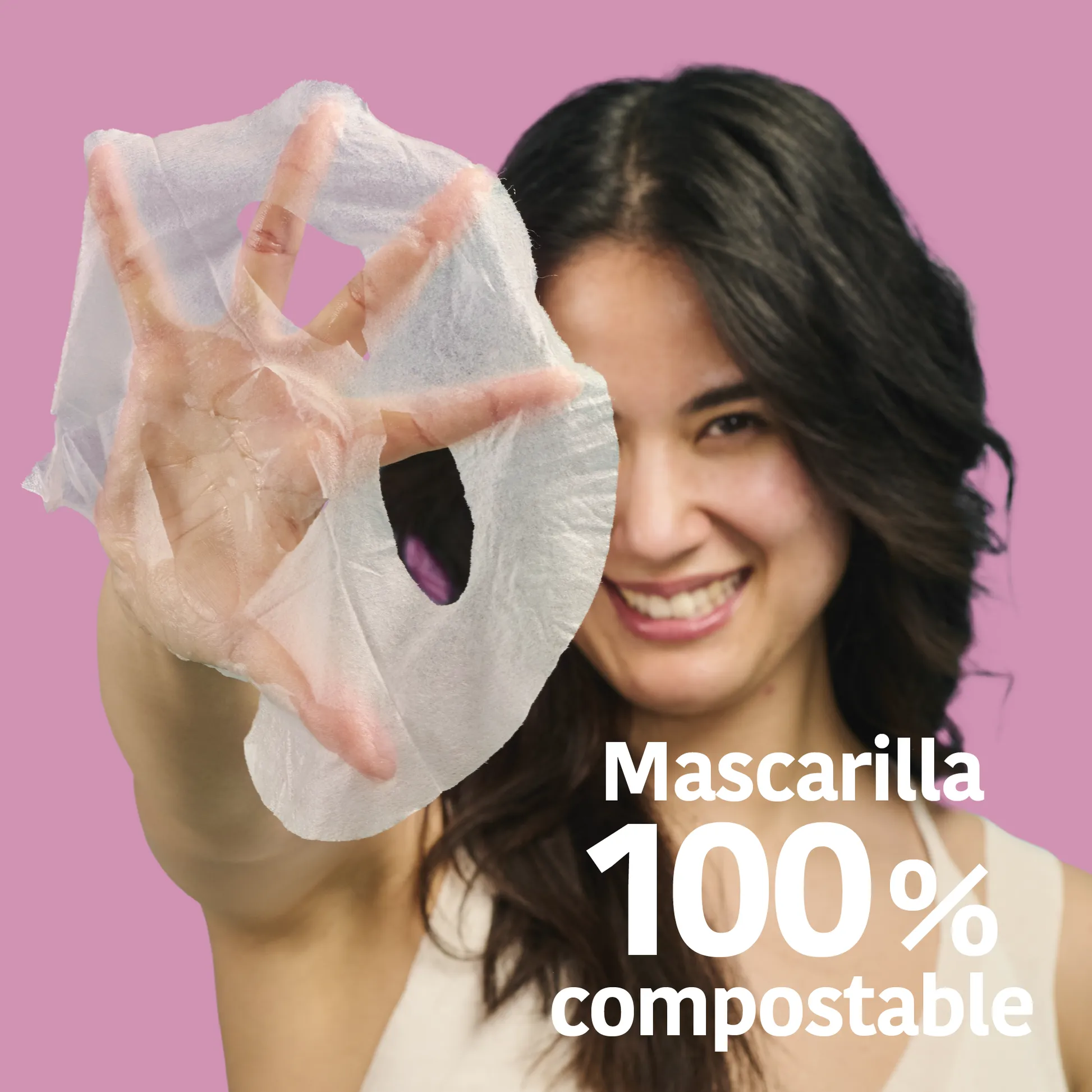 IROHA Mascarilla Reparadora Barrera Ceramidas - Imagen 2
