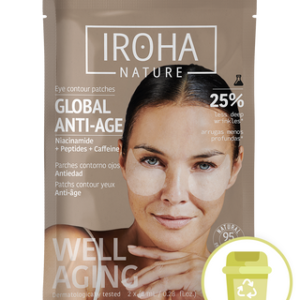 Parches Ojos Antiedad Global Niacinamida