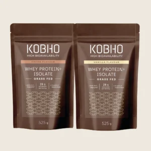 Kobho whey proteine isolated 525gr