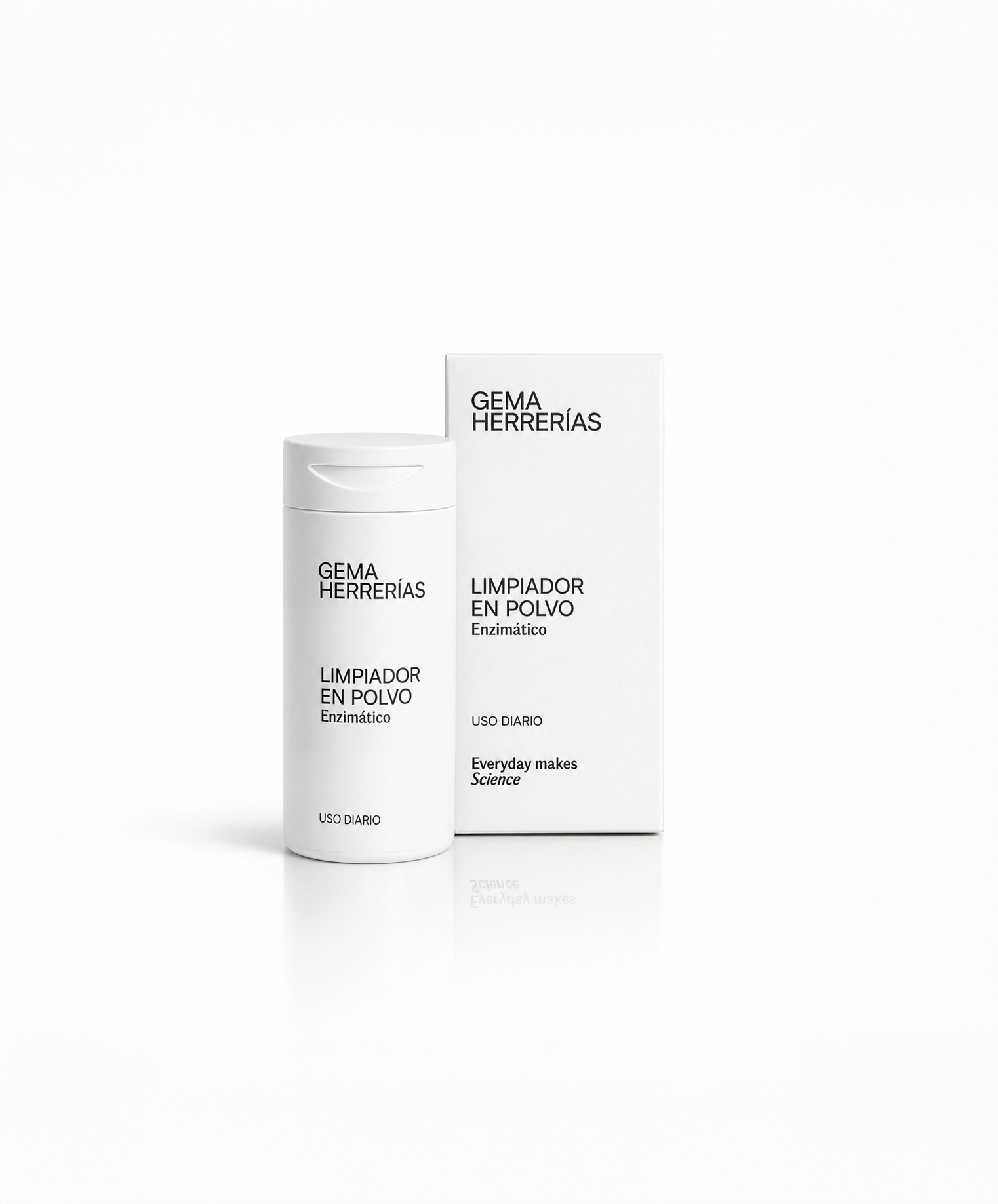limpiador en polvo 2 Foosh Exfoliante Corporal de Uva